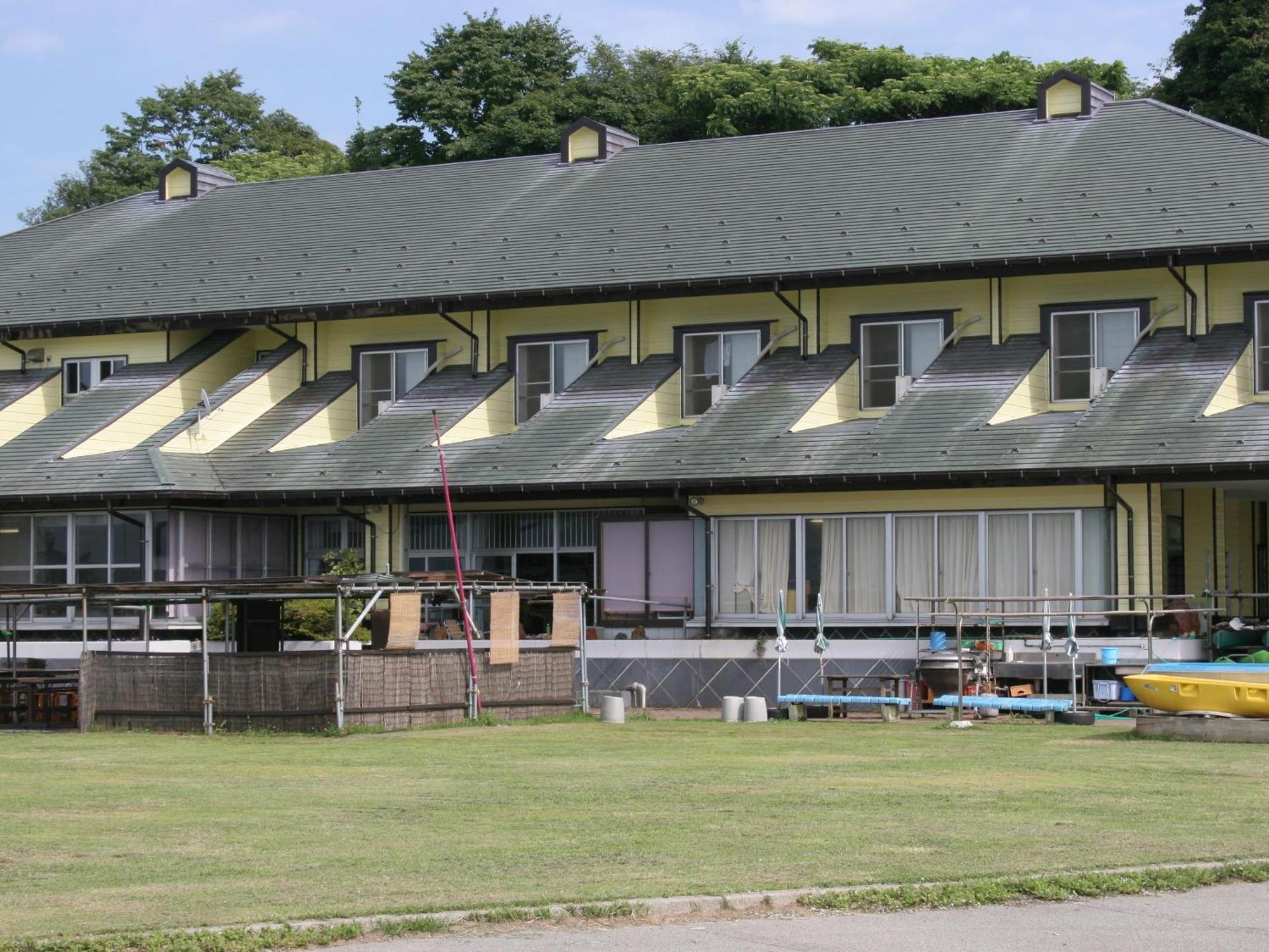 Fureaihouse Shiodu No Sato Hotel Sado Exterior photo